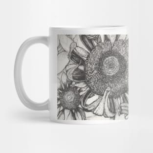 Botanical Study Mug